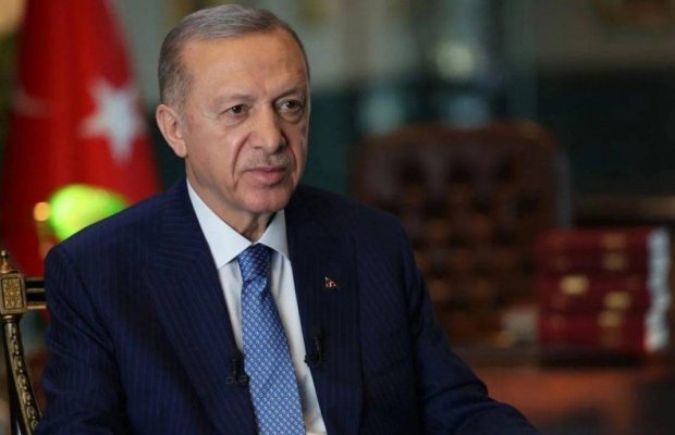 Türkiyə Prezidenti Rəcəb Tayyib Ərdoğan Azərbaycana səfərə gəlib