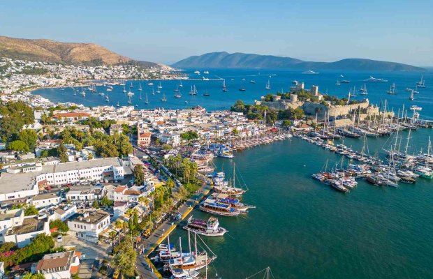 Bodrumda 6 gecə 7 günlük yay istirahəti: 1420 AZN-dən başlayan qiymətlər