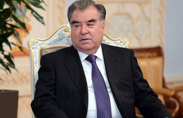 Emoməli Rəhmon: Tacikistan enerji sistemlərinin inteqrasiyasını dəstəkləyir