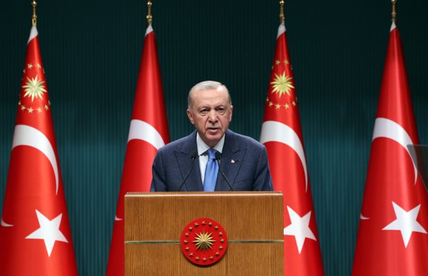 ECO ölkələri dayanıqlı inkişaf siyasətində iqlim dəyişmələri amilini nəzərə almalıdır - Rəcəb Tayyib Ərdoğan