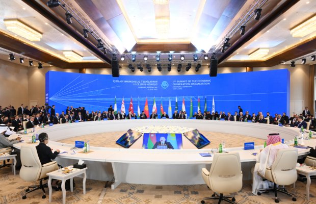 ECO-nun 17-ci Zirvə Toplantısı regional inteqrasiya və dayanıqlı inkişaf istiqamətində əhəmiyyətli hadisədir - Vüsalə Cəfərova