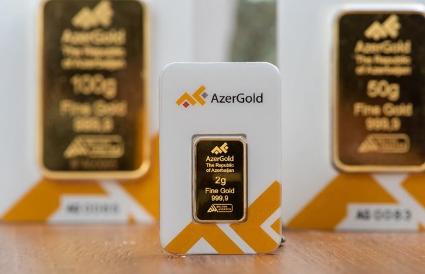 “AzerGold” QSC-nin qiymətli metal satışı gəlirləri artıb