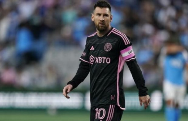 "Əl-Əhli" Lionel Messini transfer etmək istəyir