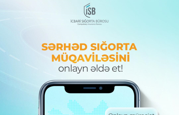 İcbari Sığorta Bürosu yeni platformasını istifadəyə verdi