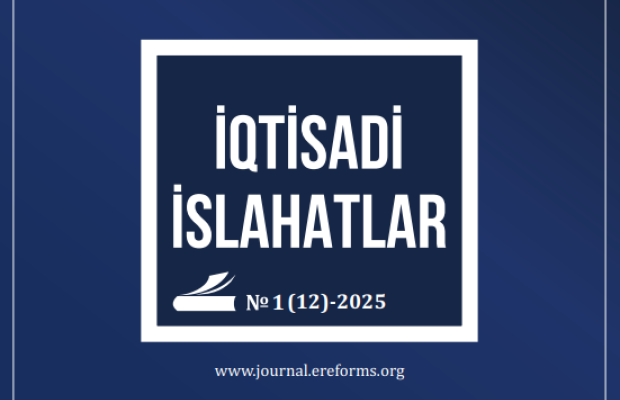“İqtisadi islahatlar” elmi-analitik jurnalının 12-ci sayı nəşr olunub