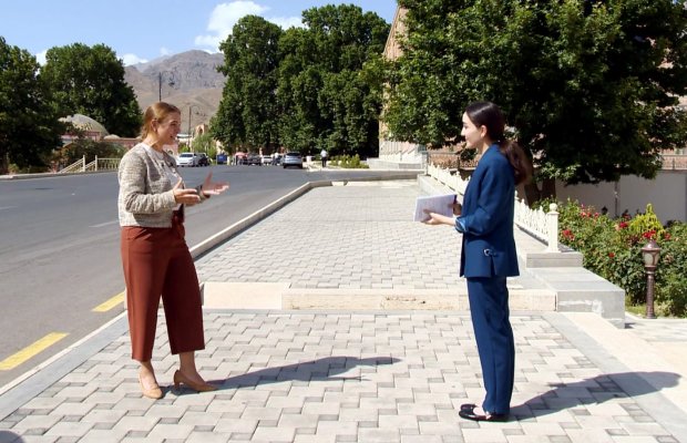 Ordubadda “mini-parklar” salınacaq – yaşıl şəhər konsepsiyası tətbiq olunur