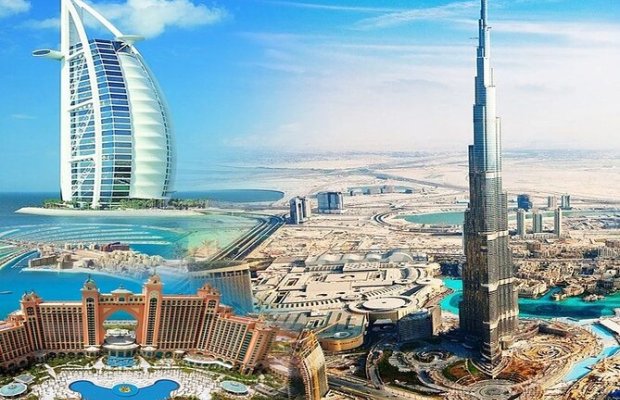 Dubay və Əbu-Dabidə 5 gün lüks istirahət – VIP tur paketi 499 dollardan