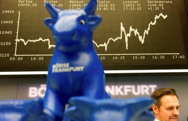 Avropa bazarları tarif gərginliyi fonunda yüngül artım nümayiş etdirir