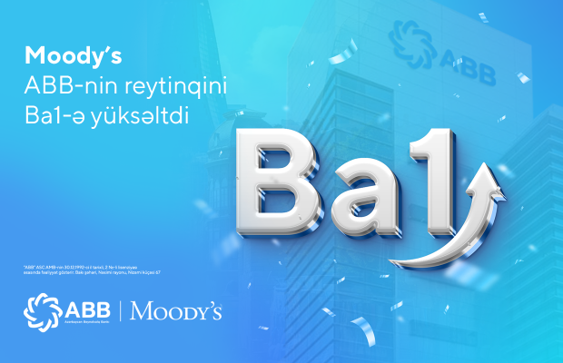 ABB-nin reytinqi tarixi maksimuma
yüksəldi!
