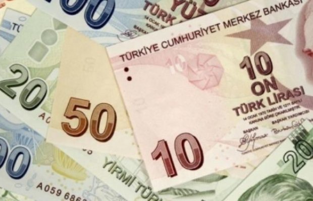 Türkiyə lirəsində əmanət vergiləri artırıldı