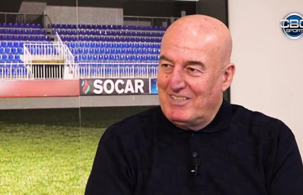 Beynəlxalq dərəcəli hakim-inspektor Asim Xudiyev UEFA-dan növbəti təyinat aldı