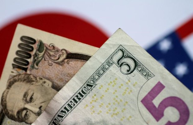 Dollar Yen qarşısında gücləndi