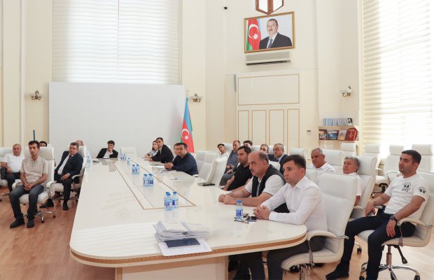 Sahibkarlara Rəqabət Məcəlləsinin tətbiqi barədə maarifləndirici seminar keçirilib