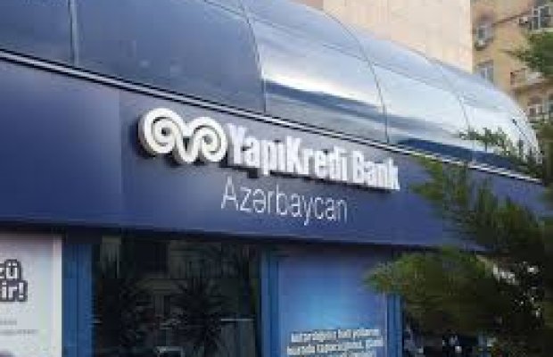 Yapı Kredi Bank Azərbaycan depozit portfelində kəskin azalma