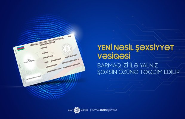 Vətəndaşlar bu hallarda şəxsiyyət vəsiqəsini dəyişdirməli olacaqlar