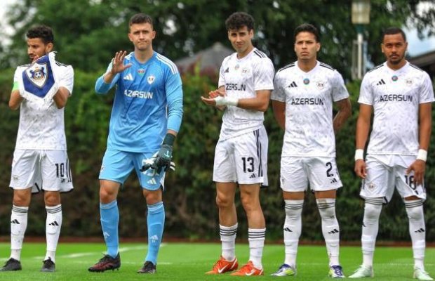 “Qarabağ” Avstriyada son yoxlama oyununa çıxır