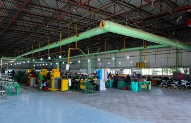 Özəlləşdirilən “Bakı ayaqqabı fabriki” ASC yenidən qurulub