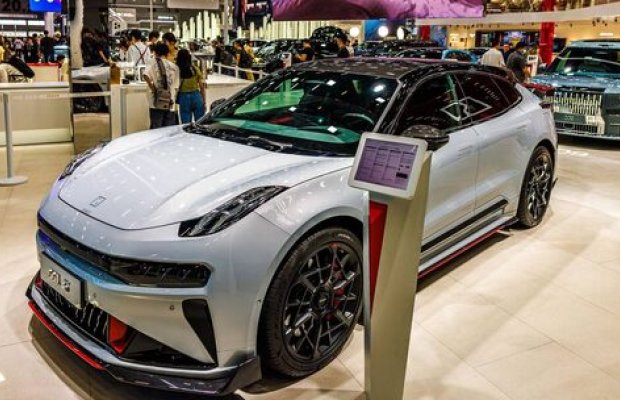 Geely elektrik avtomobil istehsalçısı Zeekr-in səhmlərini 2,4 milyard dollara alacaq