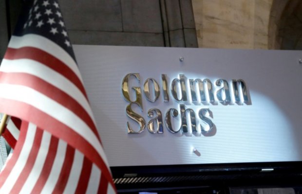 Goldman Sachs rüblük xalis mənfəətini 29% artırdı