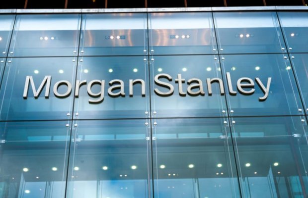 Morgan Stanley-in rüblük xalis mənfəəti 15% artıb