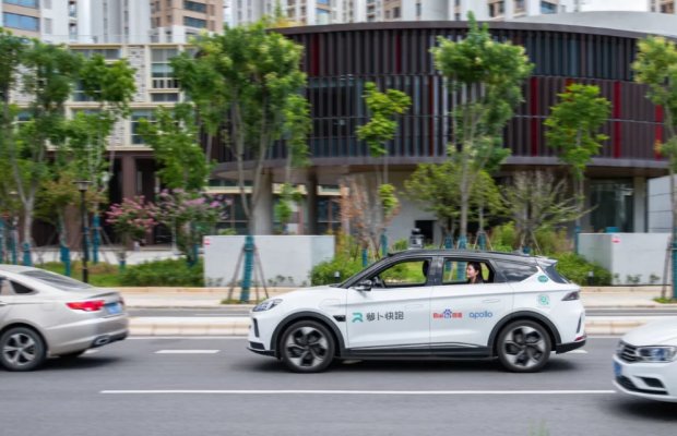 Baidu, Uber ilə əməkdaşlıqda Robotaxi Xidmətini inkişaf etdirəcək
