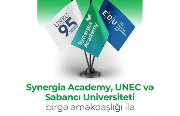 Azərbaycanda ilk – UNEC-də Beynəlxalq Mini MBA Proqramına start verildi