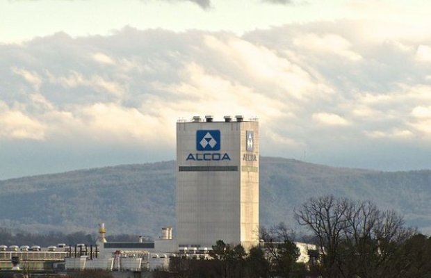 Alcoa ikinci rübdə xalis mənfəətini səkkiz dəfə artırır