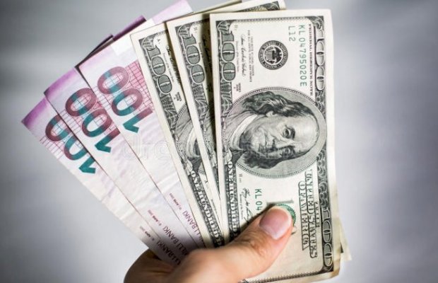 Mərkəzi Bank dollar/manat məzənnəsini sabit saxladı