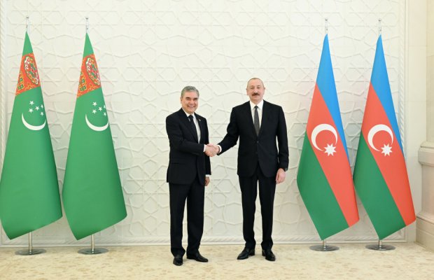 Azərbaycan–Türkmənistan strateji tərəfdaşlığı: Yeni mərhələyə doğru