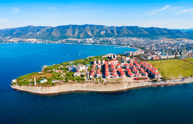 Hava limanının açılışından sonra Gelendjikdə tətilə tələbat 17% artıb