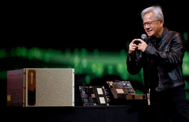Nvidia Çin bazarında AI-akselleratorlarının satışını bərpa etdi