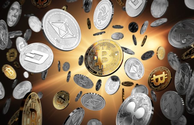 Kriptovalyuta bazarının kapitallaşması 4 trilyon dolları keçdi