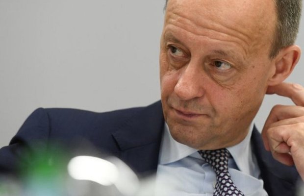 Merz UniCredit-in Commerzbank alqı-satqısını tənqid etdi