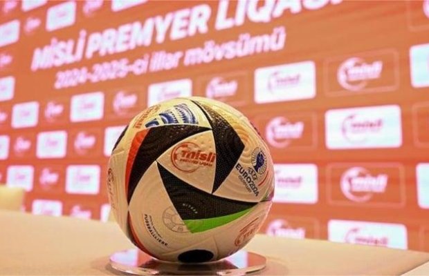 Misli Premyer Liqasında yeni mövsümün püşkü atıldı