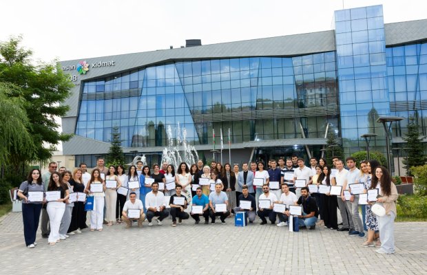 PashaPay və “ASAN xidmət” media nümayəndələri üçün süni zəka təlimi keçirib