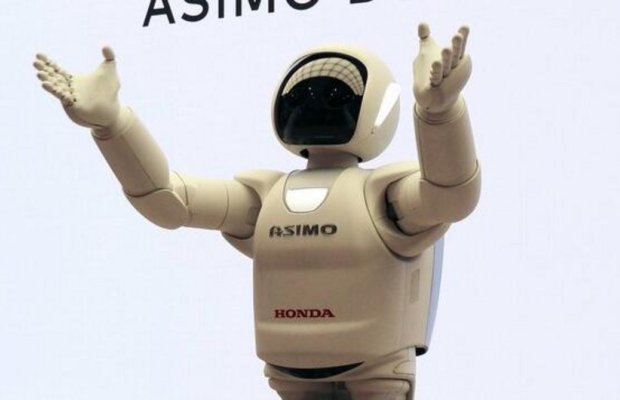 Yaponiyada fəlakətlər üçün insanabənzər robotlar hazırlanacaq