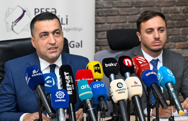 Peşə təhsilinə maraq son illərdə 71,5% artıb - Ceyhun Kərəmov