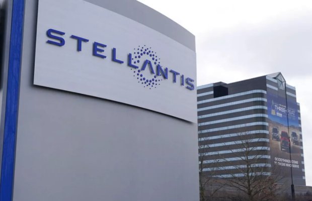 Stellantis yarımillik xalis zərərin 2,3 milyard avro olacağını proqnozlaşdırır