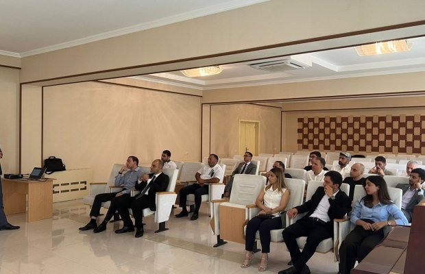 “İnvestisiya səyahəti” layihəsi çərçivəsində növbəti görüş Lənkəran şəhərində baş tutdu