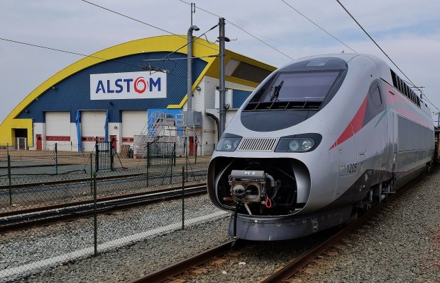 Alstom Rüblük Gəlirini Artırır