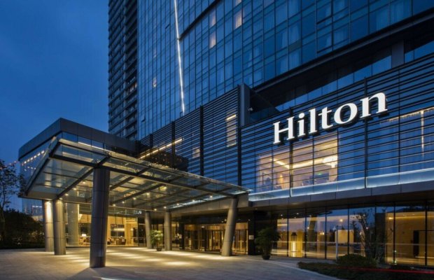 Hilton Hotel Chain II rübdə gəlirini 6,3% artırdı
