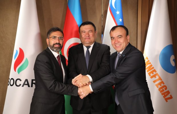 SOCAR və “Uzbekneftegaz” Üstyurt regionunda birgə neft-qaz layihəsinə başlayır