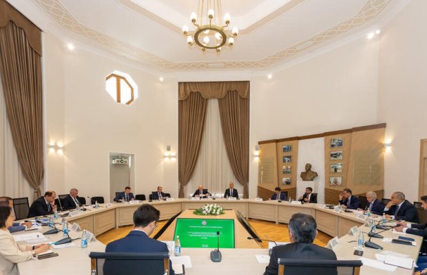 “Yaşıl enerji məkanı” işçi alt qrupu ilk iclasını keçirdi