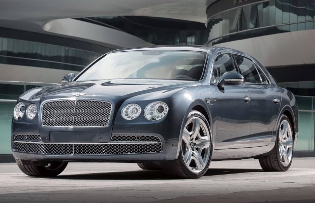 2014-cü ilin Bentley Flying Spur modellərinin bazar qiymətləri