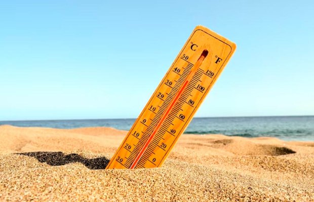 Sabah Bakıda temperatur 39 dərəcəyə çatacaq