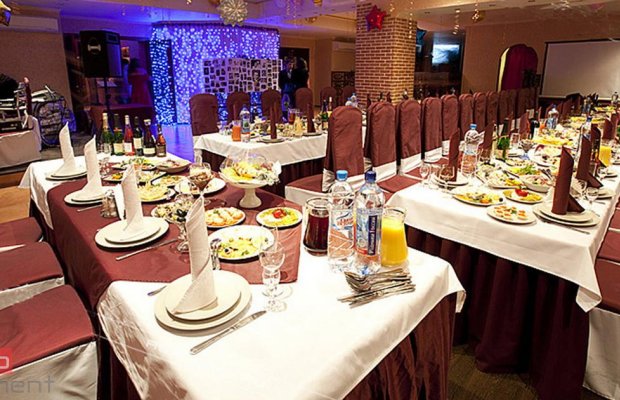 Şadlıq sarayı tikintisi üçün potensialı olan restoran biznesi satılır - HAZIR BİZNES