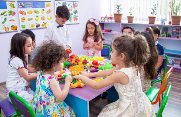 Məktəbəhazırlıq qruplarına qəbul edilən uşaqların sayı məlum olub