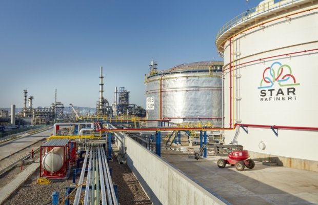 SOCAR-ın STAR zavodunda nafta istehsalı artıb