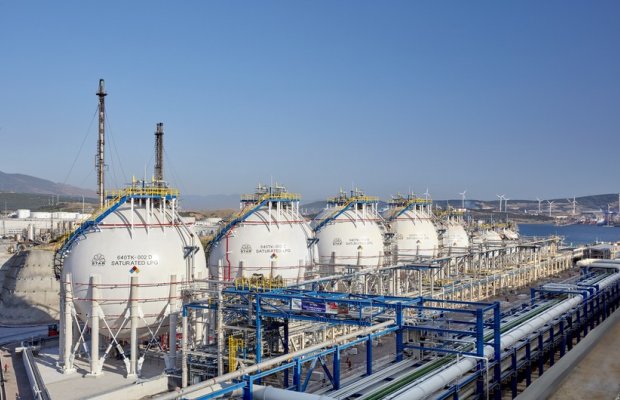 STAR zavodunda aviasiya yanacağının istehsalı 58,7% artıb