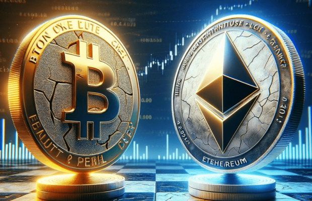 Bitcoin və Ethereum qiymətlərində kiçik artım qeydə alınıb